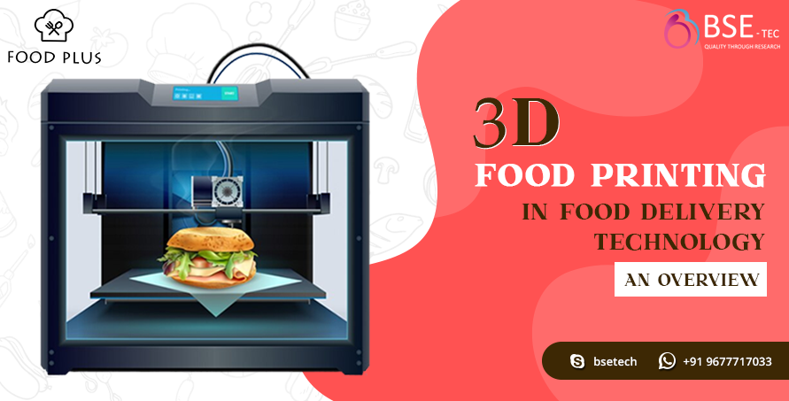 BSEtech's tweet image. 3D food printing is an emerging technology that is transforming the food industry, Explore how 3D food printing can be used in food delivery.
bsetec.com/blog/3d-food-p…
#doordashclone #fooddeliveryscript #3Dfoodprinting
#onlinefoodorderingscript
