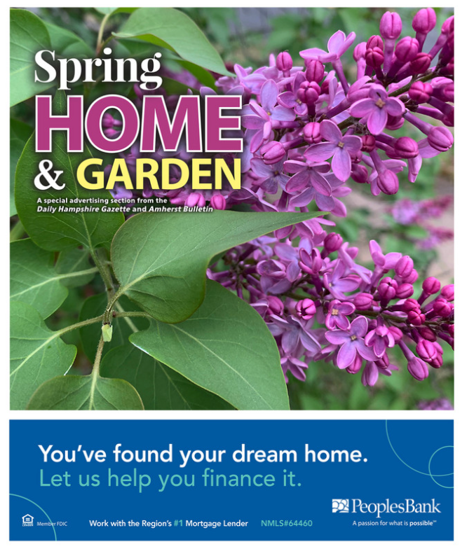 Enjoy our Spring Home & Garden Magazine ow.ly/lrk150Rjith