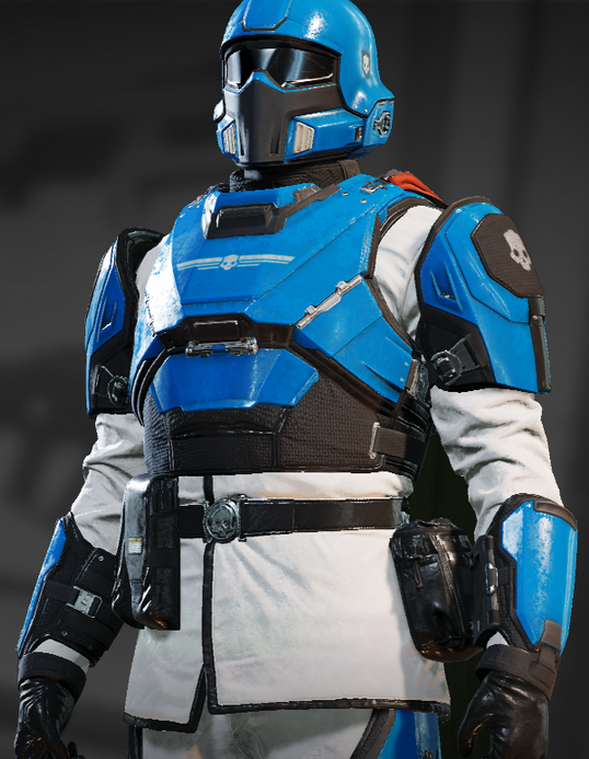 MGG_France's tweet photo. Les développeurs d'Helldivers 2 demandent aux joueurs d'arrêter de tirer sur ceux qui portent une armure bleue (bonus de précommande)

Ces derniers se font victimiser par jalousie grâce au friendly fire 😭 https://t.co/Eq4pesneGw
