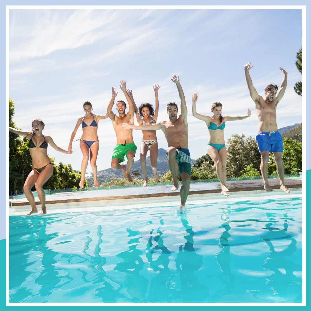 SUSAN_POOLLADY's tweet image. Each year on the last Saturday in April, National Pool Opening Day encourages pool owners across the country to prepare their swimming pools for a summer of fun, fitness, and enjoyment.
#poolopeningday
