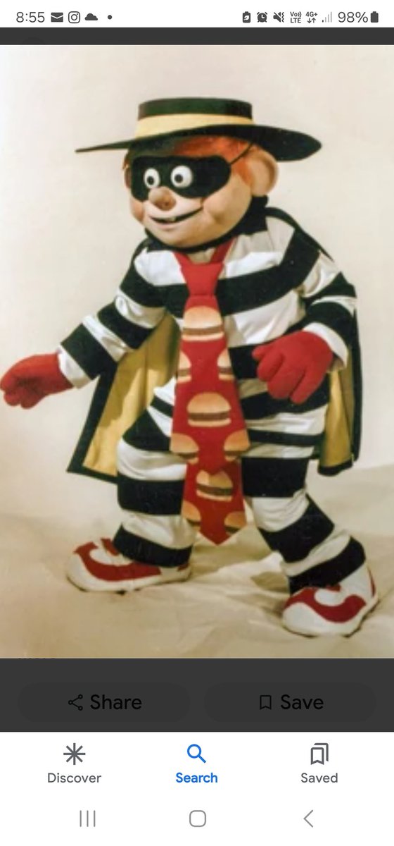 @TheManilaTimes McDonalds' Hamburglar doll is more appropriate!