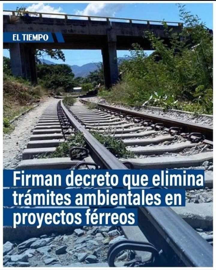 Me da pena (poca) con los ambientalistas, pero se debería eliminar ese trámite para TODAS las obras de infraestructura en este país, a ver si logramos salir un tris de esta pobreza auto impuesta.