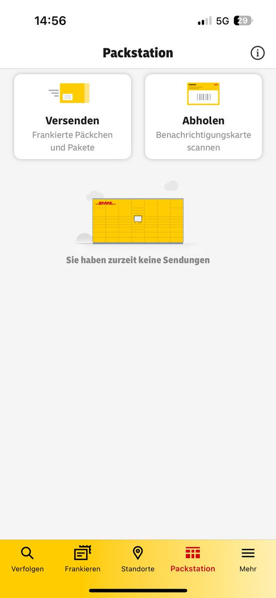 KevTheMedic's tweet photo. @DHLPaket Moin, komme gerade aus dem Urlaub. Ein Päckchen wurde durch den Briefschlitz geworfen, das andere vom gleichen Absender an eine packstation ohne Zettel. In der App steht zwar zu welcher aber auch mit der Karte fordert die Station den 10-stelligen Code den ich nicht hab https://t.co/PnfmkgQ7jY