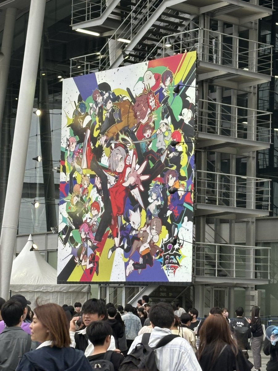 drstretch_kota's tweet photo. 【4月27日(土)CRフェス🎮】
今日は時間休を頂いて
@DrSuzu9 トレーナーとCRフェスに
行ってきました！✌️

K-POPオタクだけではなく
プロゲーマーオタクでもある渋谷です🎮
すごい楽しかったです👍

#ドクターストレッチ
#かわぐキャスティ店
#ゲーマーオタクでもある渋谷
#色んなオタクです🇰🇷🎮🏀 https://t.co/hyFT3SBaWz