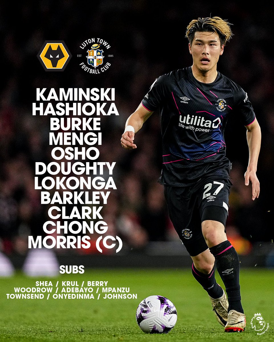 Luton Town FC tweet media