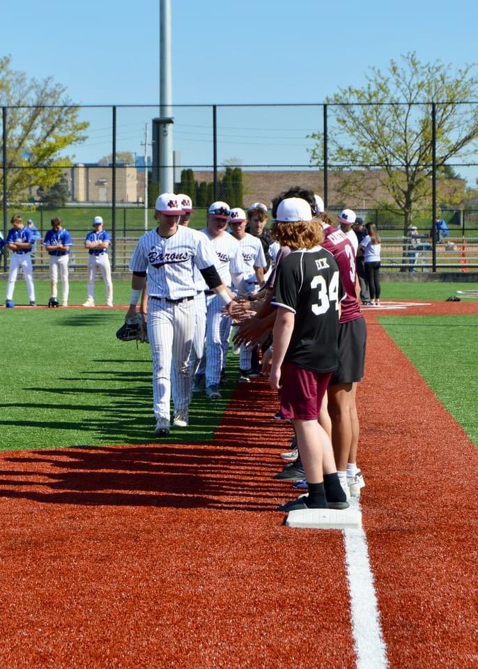BaronMCBaseball's tweet photo. A very successful youth day! #LETSGO #FutureBarons https://t.co/Wk4Yeznl0Y