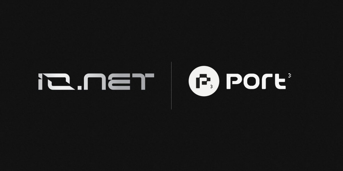 @ionet is a #DEPIN that deploys and manages on-demand, decentralized #GPU clusters from geo-distributed sources. 💻 Using @ionet 's advanced #GPU capabilities, @port3network can improve its #AI servicing layers' performance and scale to manage larger datasets and models. We are