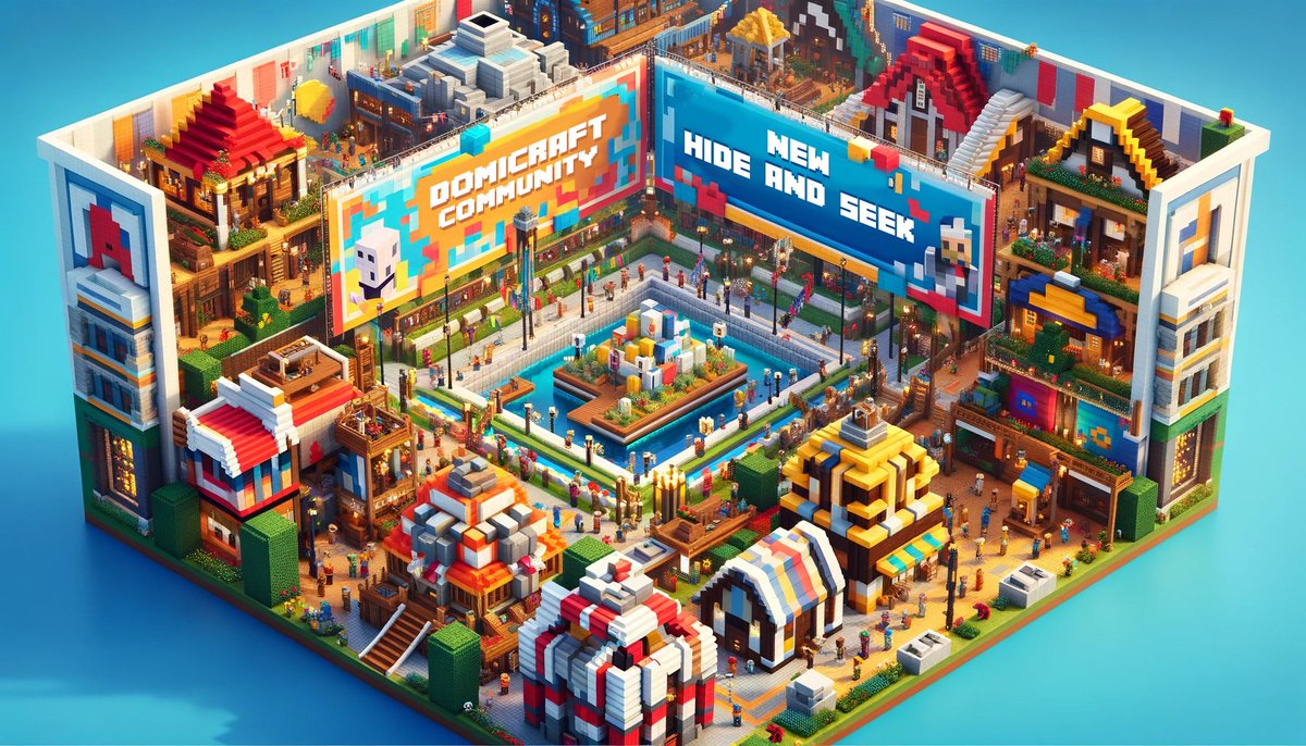 DomiCraft tweet media