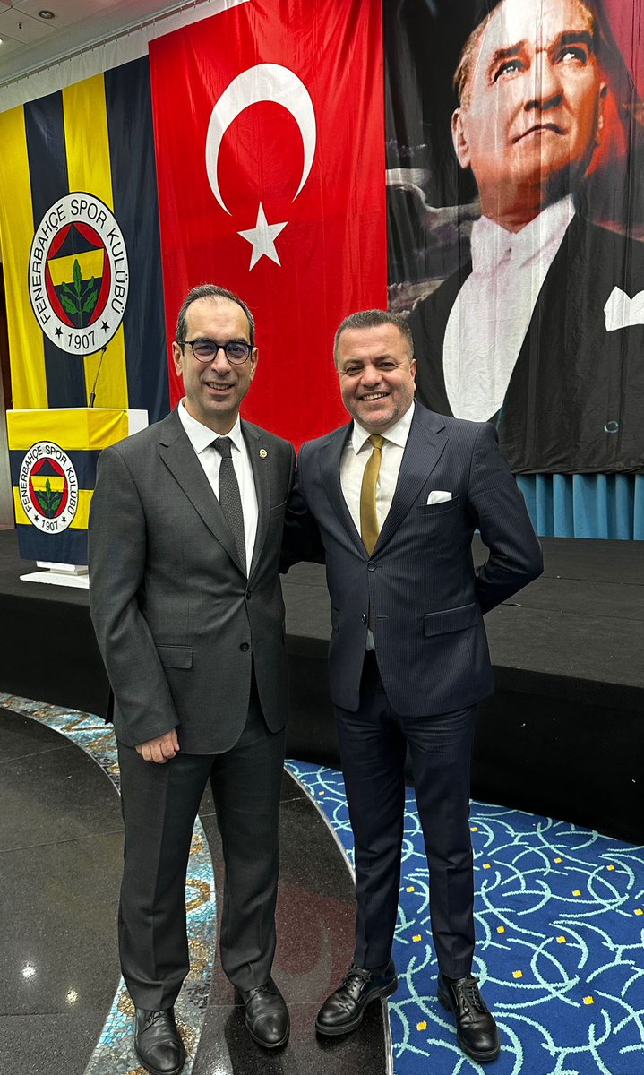 Sn. Şekip Mosturoğlu’nu kutluyorum.
Bu onurlu görevi başarıyla yapacağından hiçbir şüphem yok.
Uzun yıllar Yüksek Divan Kurulu başkanlığını sürdürmesini temenni ediyorum.