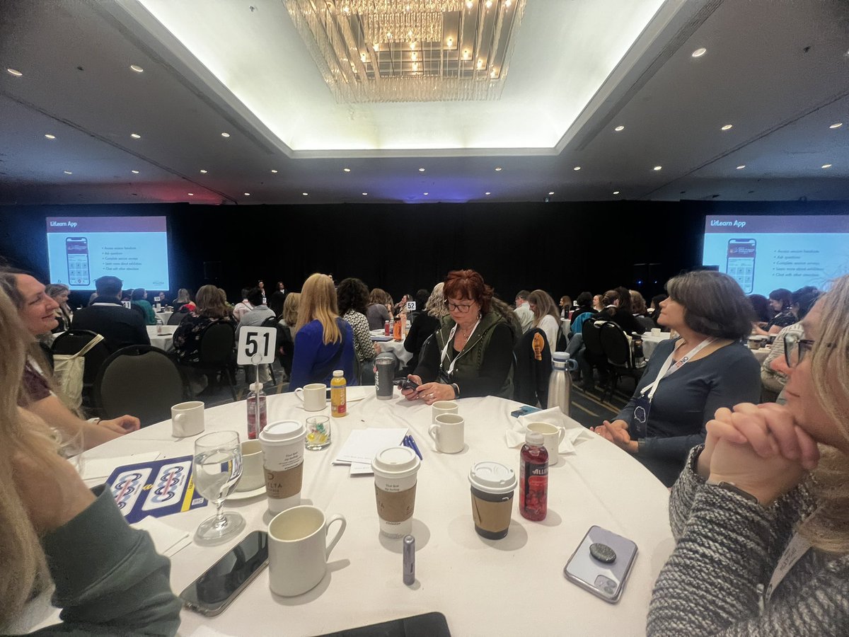 BrendaReil's tweet photo. Team CDSBEO at the @IDA_Ontario #LitLearn2024 Conference in TO. Excited to learn more about reading instruction for our youngest learners. https://t.co/T9fpZY0VeW