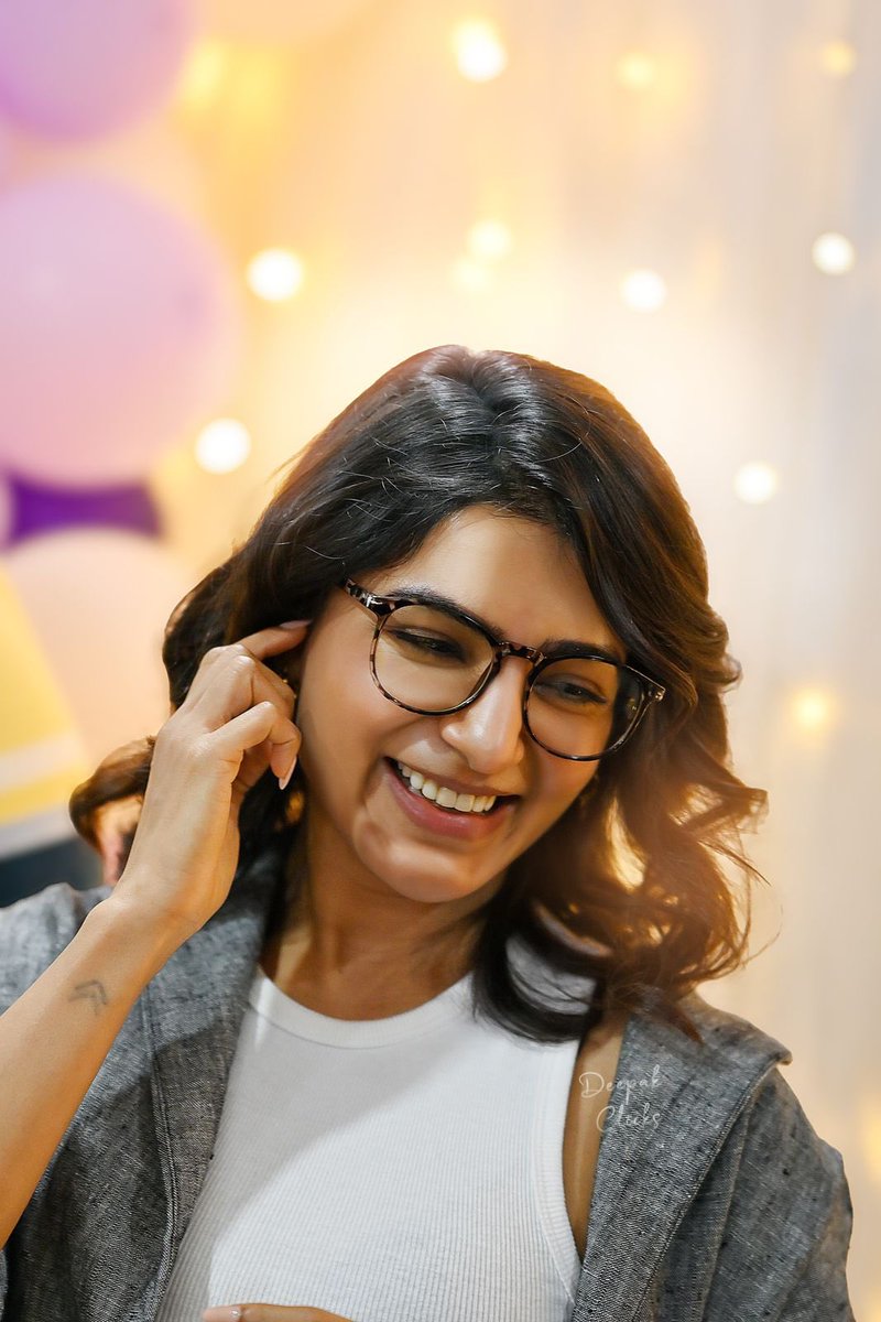 Thank you for entertaining since 14 years ❤️ @Samanthaprabhu2 #HappyBirthdaySamantha #Samantha #SamanthaRuthPrabhu