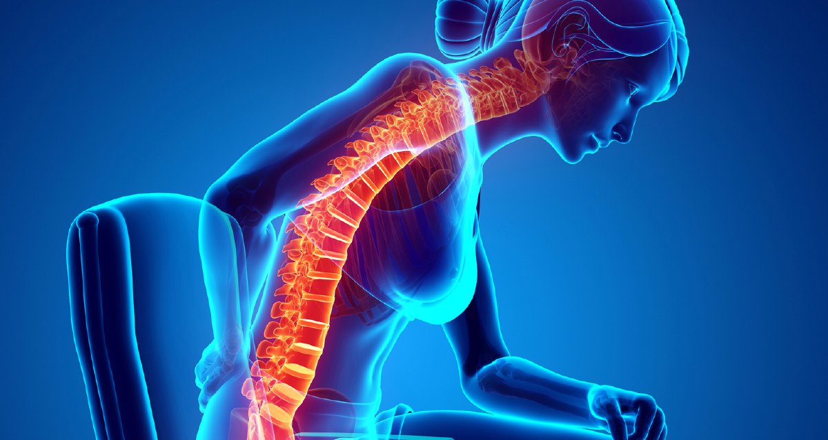 Back pain is the most common cause of job-related disability in the U.S. While medicine can help, you may also find relief with these simple steps: wb.md/3xVgvHl