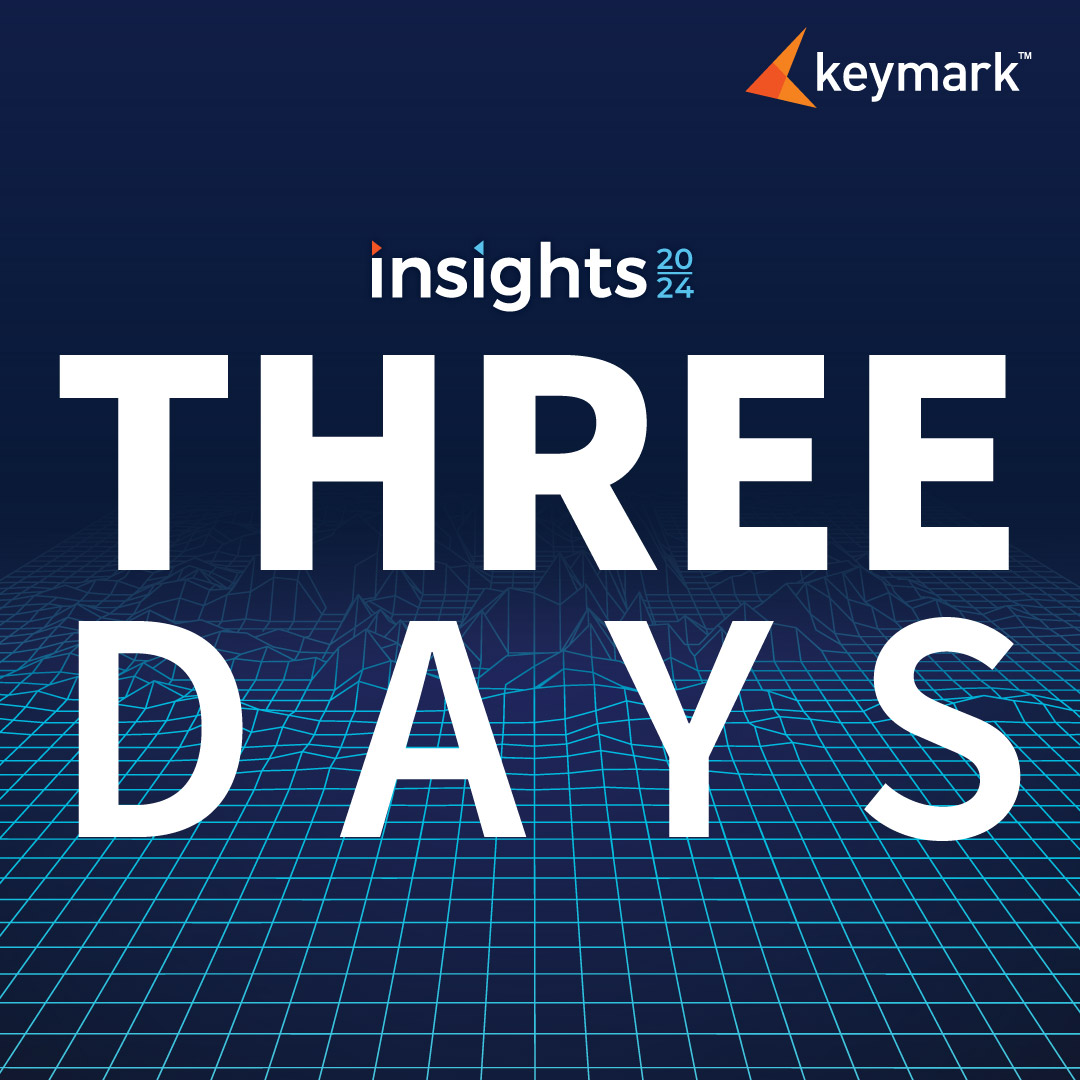 KeyMarkInc's tweet image. Just 3 days until Insights 2024 kicks off!

hubs.li/Q02vbsnk0 

#KeyMarkinsights #KMInsights #automation #teamkeymark