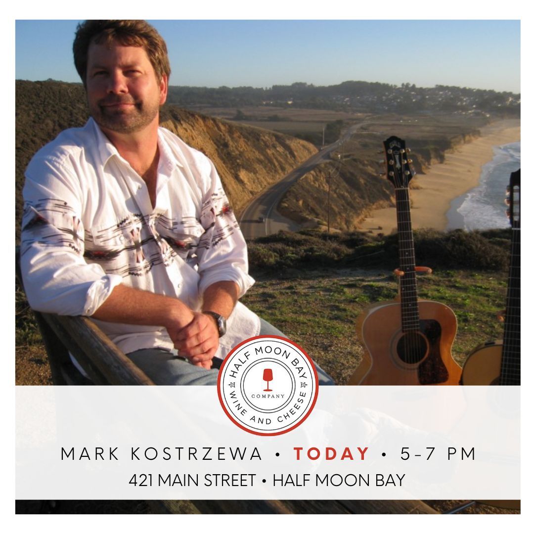 🎵🍷 Join us this afternoon for another round of #SaturdayFun, blending the perfect harmony of #WineAndMusic! From 5 pm onwards, enjoy live music by Mark Kostrzewa, paired with the finest wines and good vibes. #HMBWineAndCheese #WineBarFun #MarkKostrzewa #LiveMusic