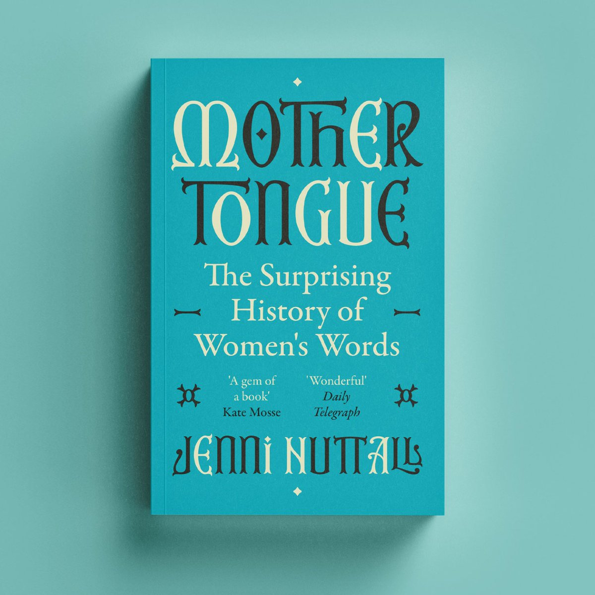 Spinster. Cougar. Carer. Matron. Wife. A rich, provocative and entertaining history of women's words - of the language we have, and haven't, had to share our lives. Read an extract of Mother Tongue by Jenni Nuttall now: brnw.ch/21wJeL6