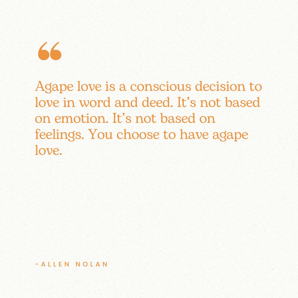 #agapelove #decision #word #deeds #emotion #feelings #love #wisdom #quotes