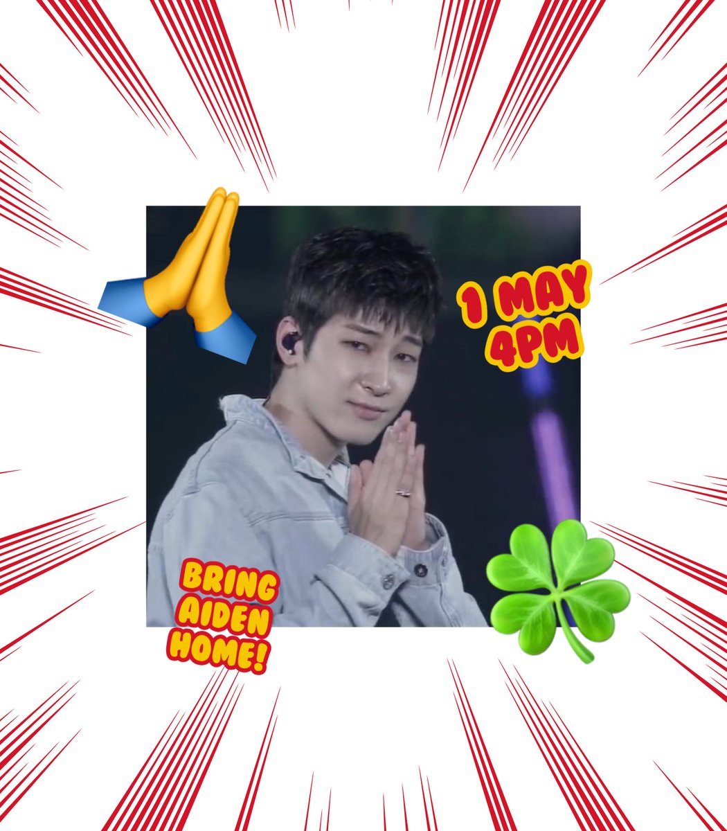 ㅤㅤ
do you believe in the
power of luck
and manifestation? 🍀

// claim your amulet now and
bring <a href="/ludorphic/">Aiden.</a> home on may!

— may slots opening:
    1 may 2024• 4pm
ㅤㅤ