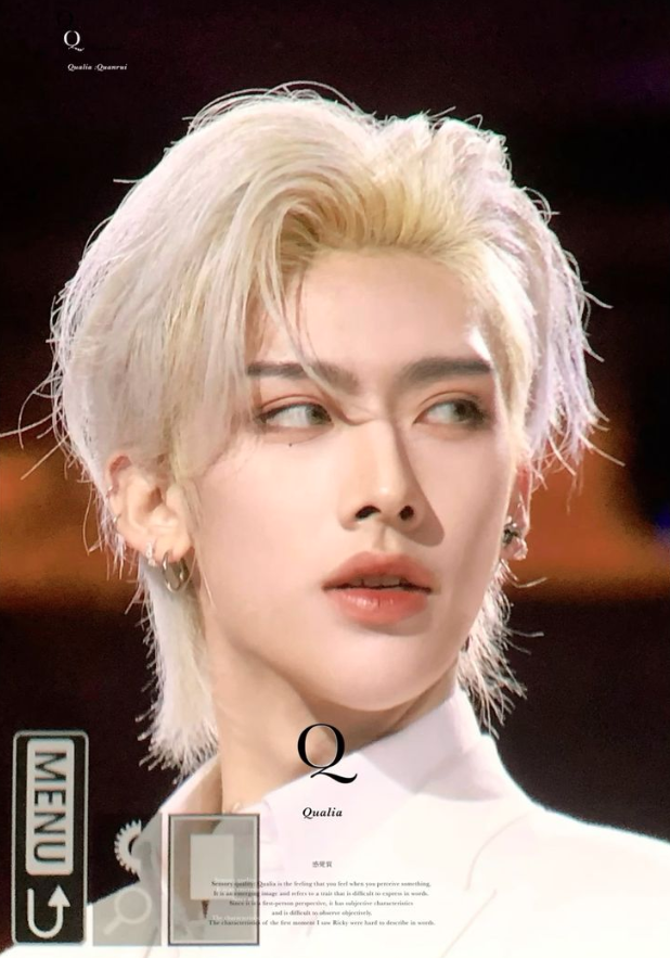 AboutMusicYT's tweet photo. Happy 20th birthday to Ricky of ZEROBASEONE! https://t.co/7lTkcFY9jQ