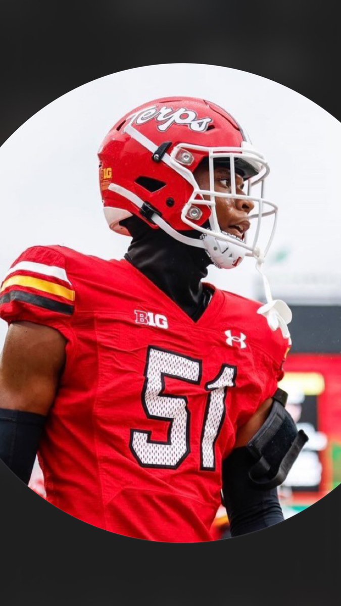 My Guy ❤️ 1st Spring Game Today ! @DylanGooden4 @DocGooden16 @TerpsFootball @TerpRecruiting #terpmom #letsgoterps