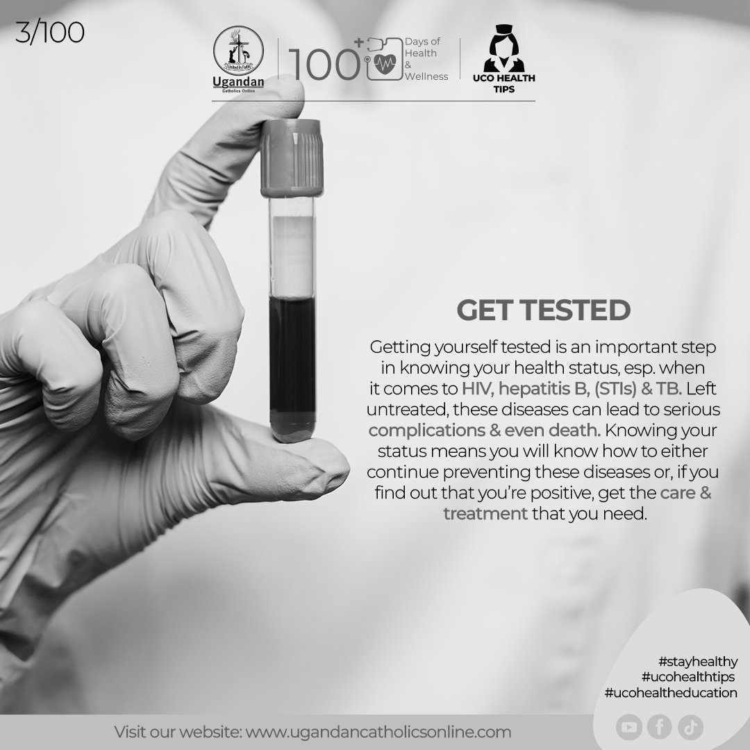 3/100 days of health &amp; wellness