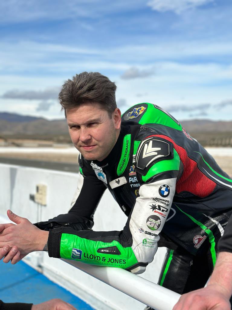 2024 update: As you may know, I was unfortunately not racing at Navarro last weekend it seems my team has decided to pull out of the 2024 season, so this leaves me without a ride. Please contact me if your interested in doing something @OfficialBSB