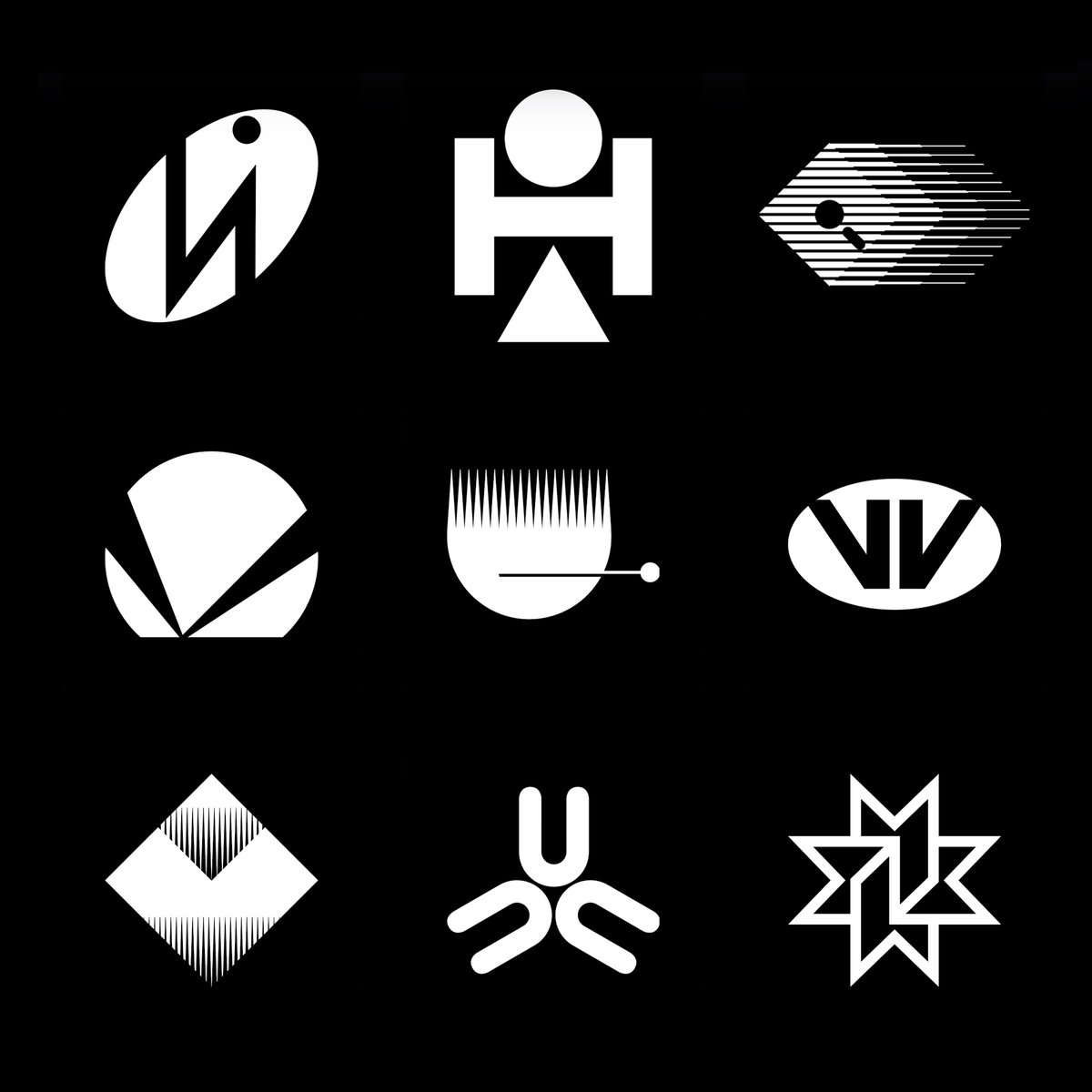The latest historical logos digitised and added to LogoArchive over the last two weeks. See over 4000 more at logo-archive.org