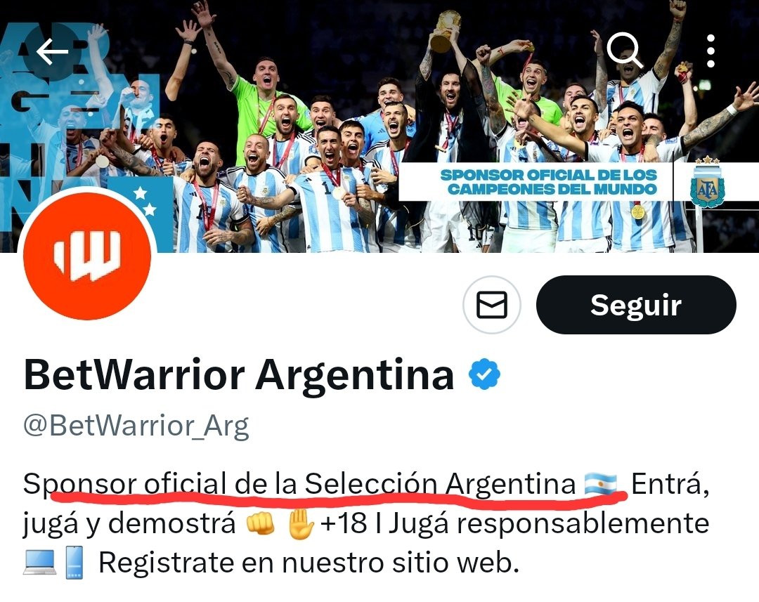 Hasta cuándo van a mirar para otro lado? Inmorales de la peor calaña.
@BetWarrior_Arg
@bwin 
@afa 
@tapiachiqui