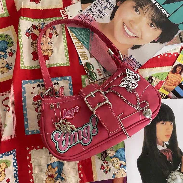 shineche__'s tweet photo. .ᐟ Cute Y2K Bags જ⁀➴

A very needed thread ⭑.ᐟ https://t.co/rIExYQvp8x