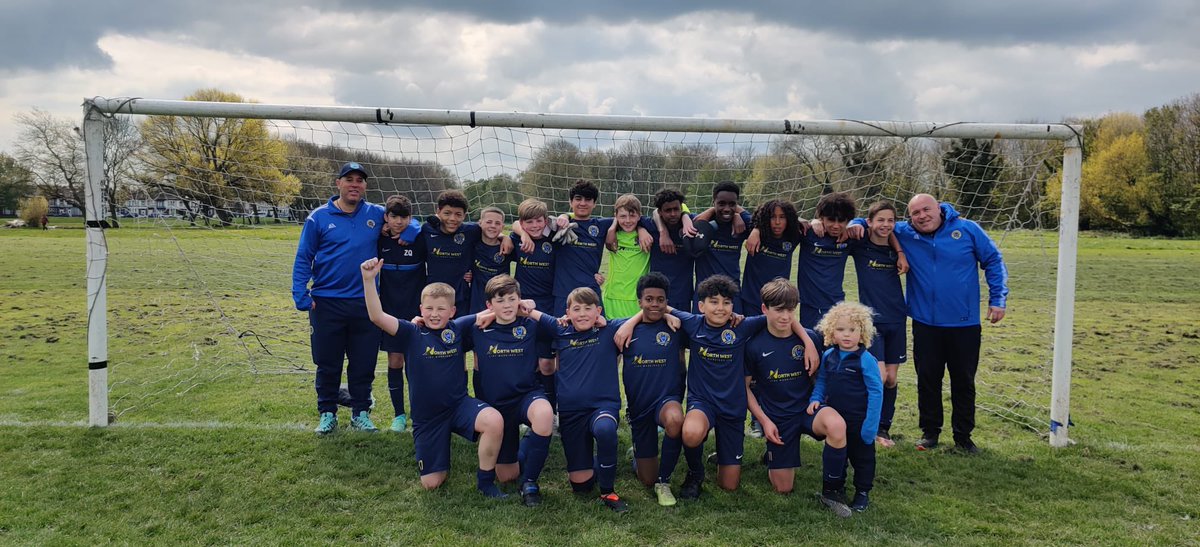 kingsley u13s tweet media
