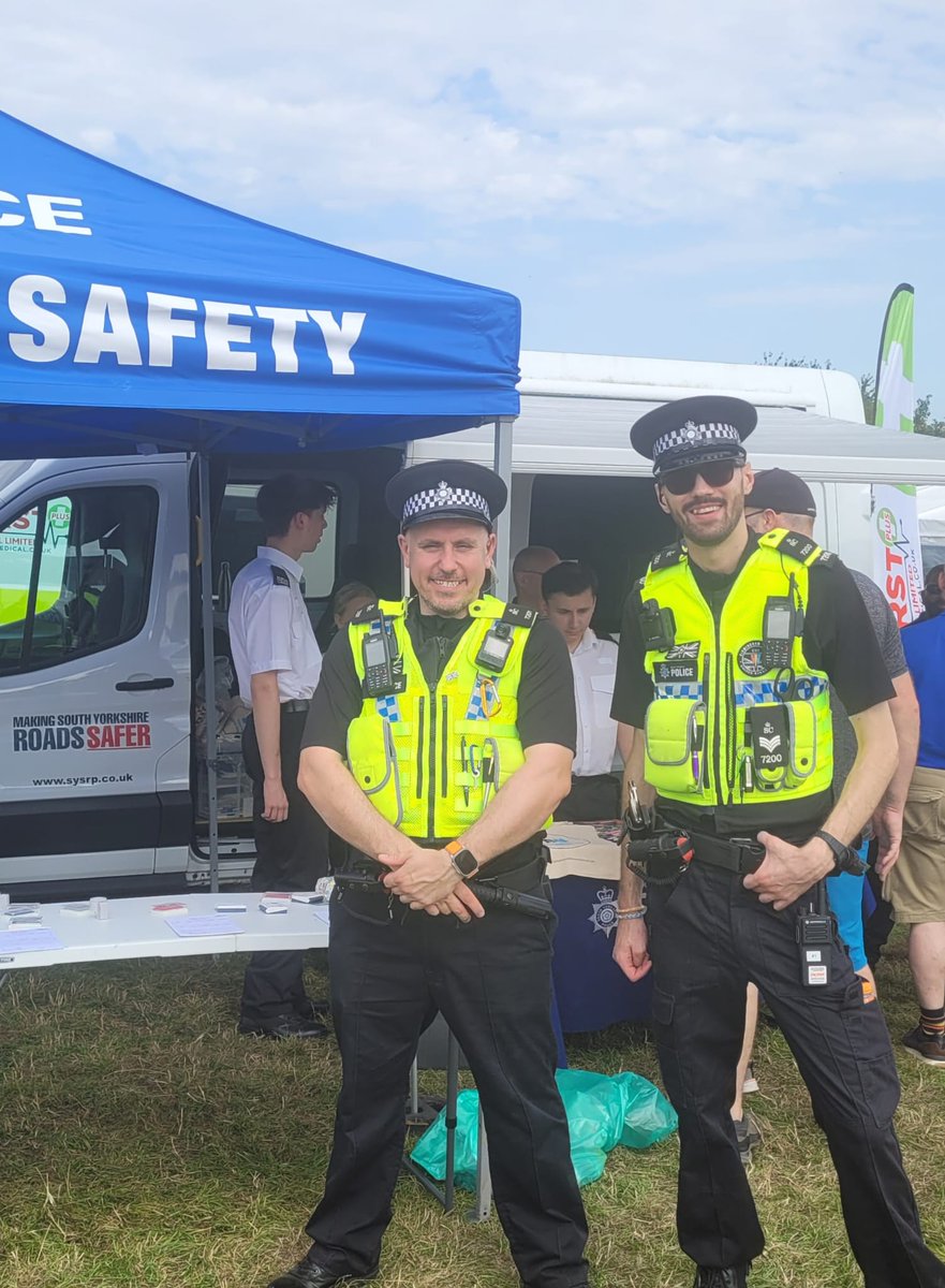 Special constabulary recruitment is now open! We are also holding three recruitment events on 30 April, 7.30pm - 9pm at Carbrook House, Sheffield, 3 May, 7pm - 9pm at Lifewise Centre, Rotherham and 7 May, 7.30pm - 9pm, at Carbrook House, Sheffield. ➡️ orlo.uk/DNYC5