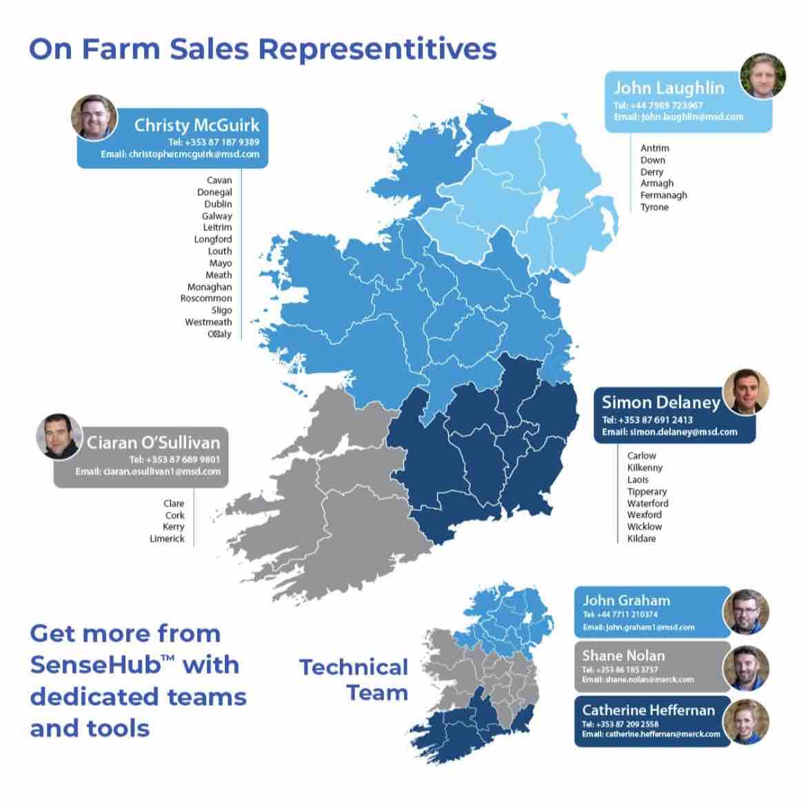 More install’s done across the country this week to have collars on for breeding💪 Take the stress out of tail-painting and let SenseHub do the work for you✅ With just 7 days to calibrate from install, you will have all the vital information for a successful breeding season🐄