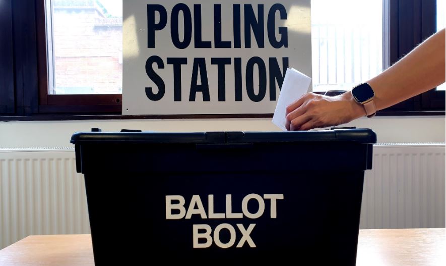 Don't forget to vote in this year's Nuneaton and Bedworth elections on Thursday, 2 May, also, the deadline to apply for voter ID has now passed.