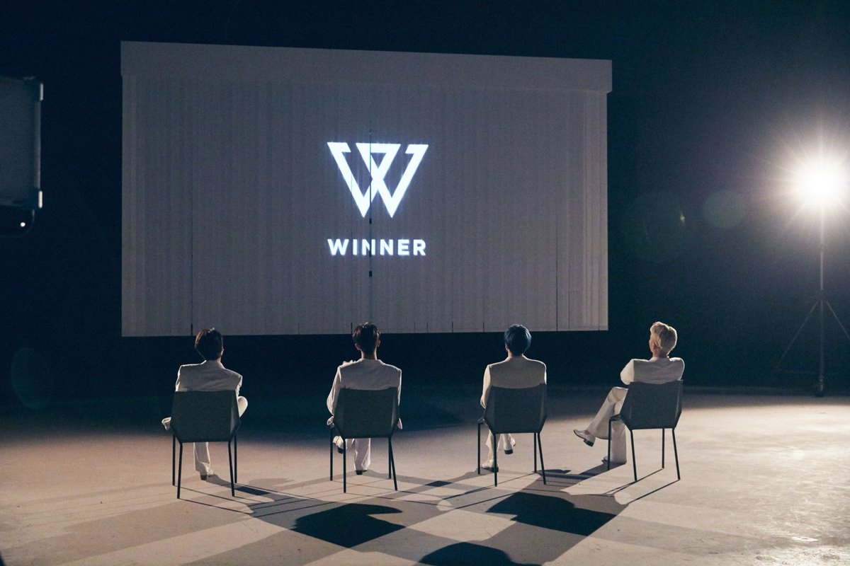 THE best concept photos in kpop: #WINNER edition 🧵