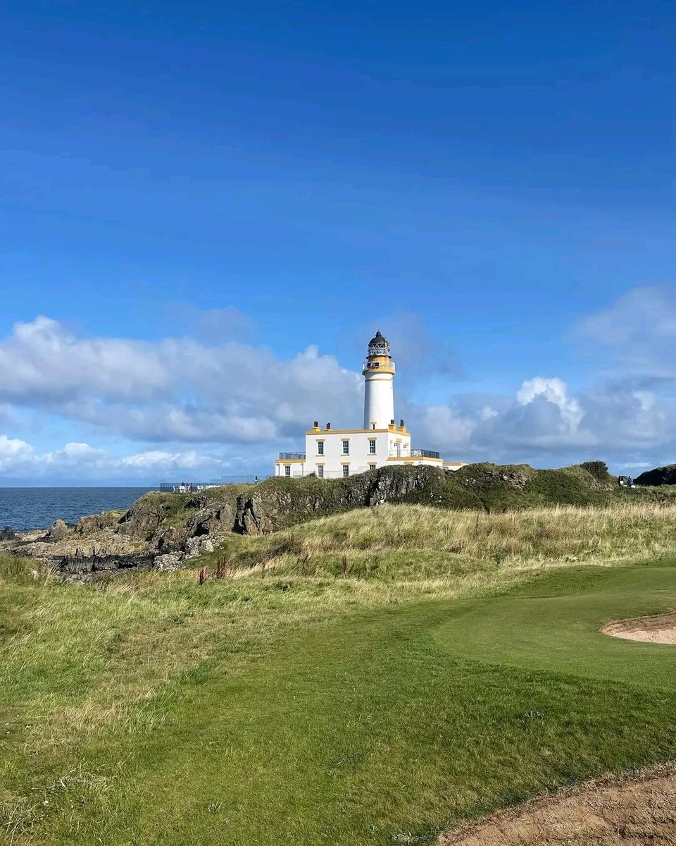 Love you @TrumpTurnberry! Can’t wait to get back soon! 🏴󠁧󠁢󠁳󠁣󠁴󠁿🏴󠁧󠁢󠁳󠁣󠁴󠁿