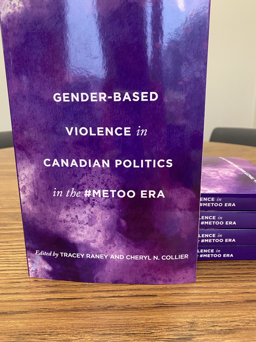 So excited to see our book finally out in print! Thanks to all our fabulous authors and to ⁦@tracey_raney⁩ ! Join us at CPSA in Montreal in June for our official book launch #congress2024 ⁦@cpsa_acsp⁩