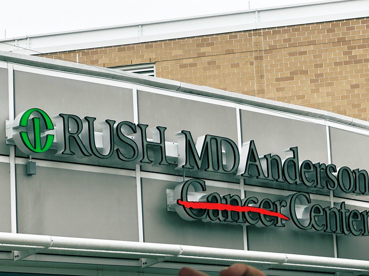 doctorpemm's tweet image. 👉👉👉Wonderful to celebrate the official launch of RUSH MD Anderson Cancer Center together with our Cancer Network Leadership team, friends &amp;amp; colleagues this week in Chicago! #endcancer @MDAndersonNews @RushMedical | @ERebelloMD @CrisyRoland @ChrisRFlowersMD