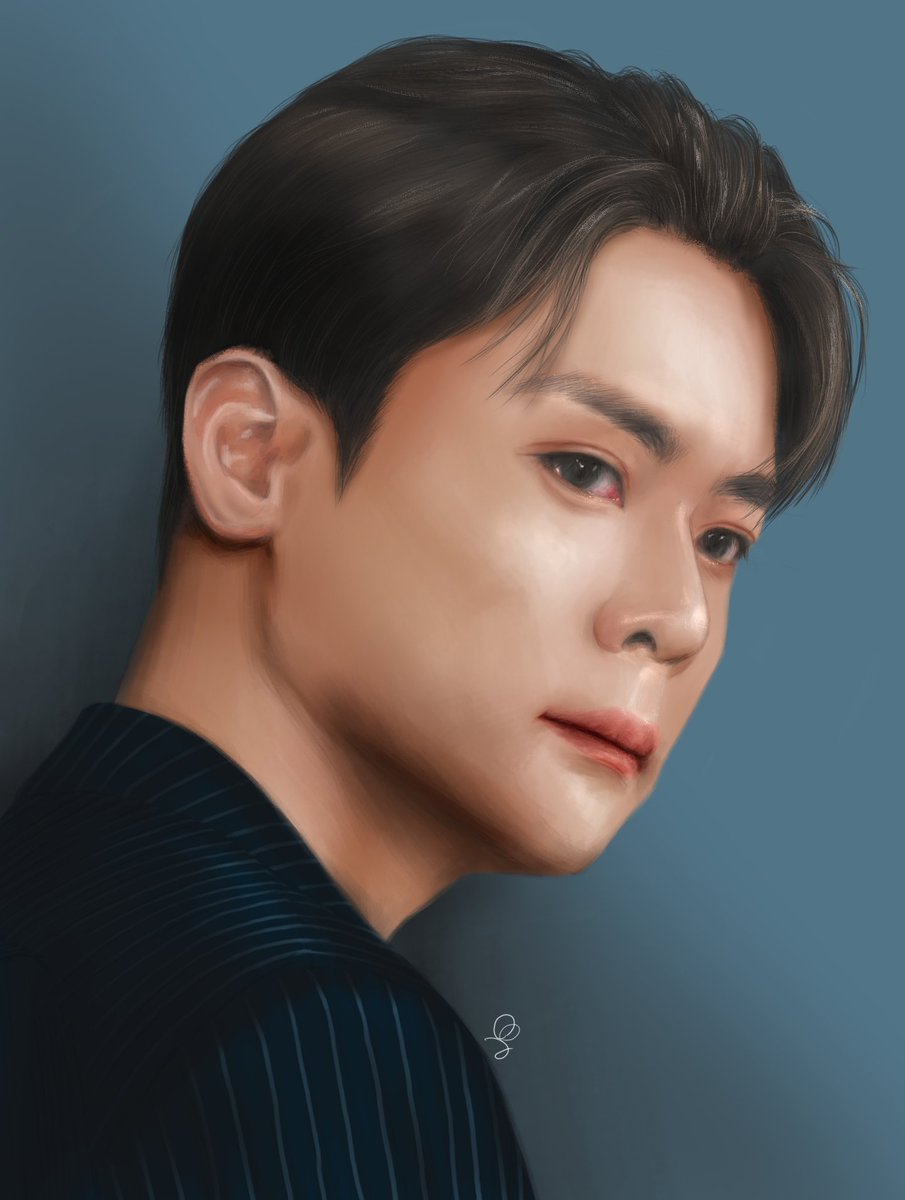 2️⃣0️⃣2️⃣4️⃣0️⃣4️⃣2️⃣7️⃣🎨

#art #그림 #drawing #드로잉 #인물화 #그리기
#디지털드로잉 #disitaldrawing 
#클립스튜디오 #cilpstudio
#라포엠 #LAPOEM 
#유채훈 #YouChaehoon
#라포엠팬아트 #팬아트 #유채훈팬아트