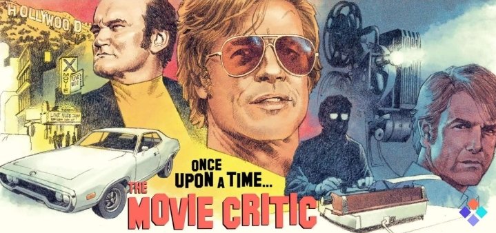 #QuentinTarantino had recently envisioned a #metaverse to complement his10th&final film,‘#TheMovieCritic‘.
#NFT
The #HollywoodReporter indicated that Tarantino’sConcept forTheMovie involved a digitalRealm where visitors could interact with characters&actors from his earlierFilms.