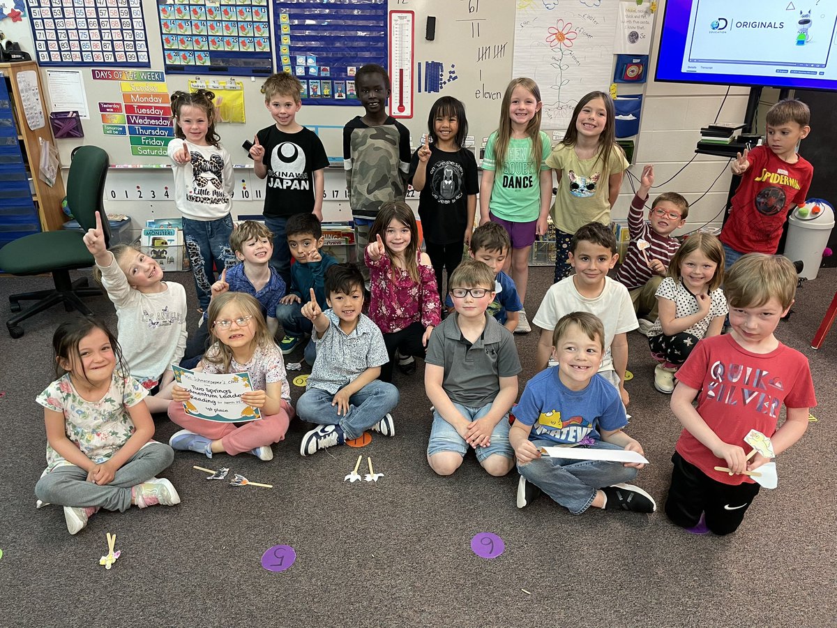 Look what we have here…more Edmentum leaders!! Way to go <a href="/aschmeckpeper/">April Schmeckpeper</a> and <a href="/JanelleWalls/">Janelle Walls</a> <a href="/TSWildcats_BPS/">Two Springs Elementary School</a> #TSwildcats1 #TeamBPS #bpsne