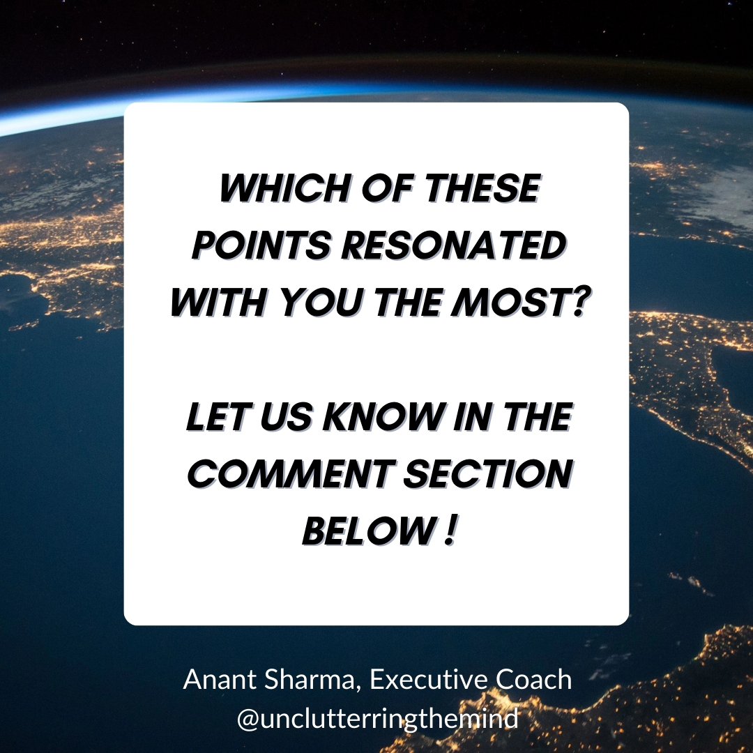 We shall come back next week with another topic. 

Meanwhile pls feel free to get in touch at anantsharma.me
