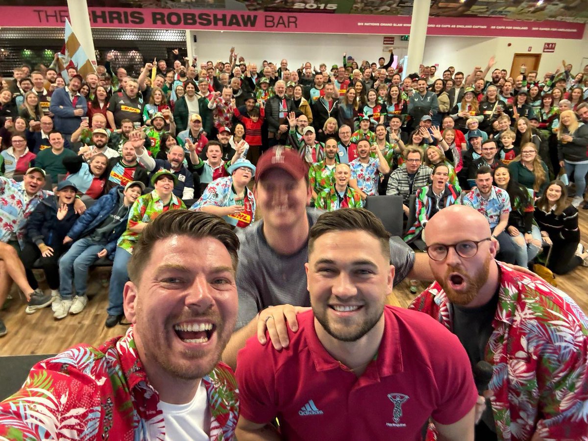 THANK YOU FOR COMING 🃏

What a way to start #BigSummerKickOff ☀️

#COYQ