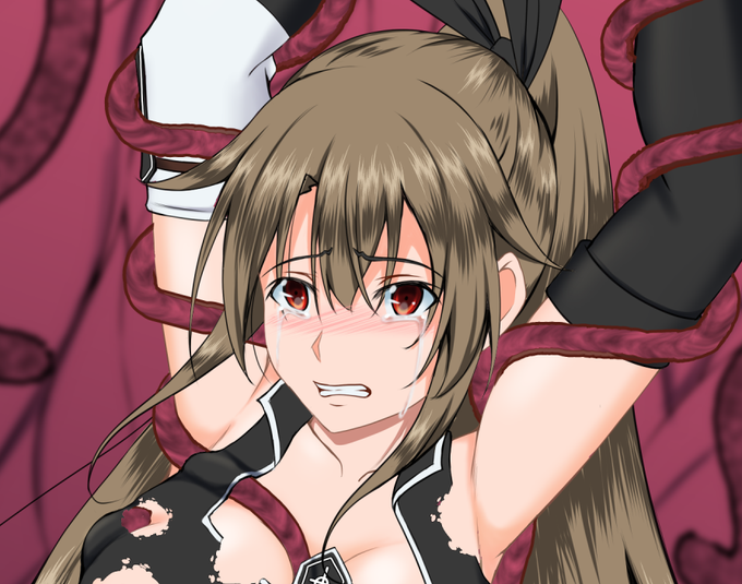 wip久しぶりの触手で
テンション上がりすぎて
差分作りすぎて大変なことに・・・orz
なんとかあらかたできたので明日納品できる・・かな 