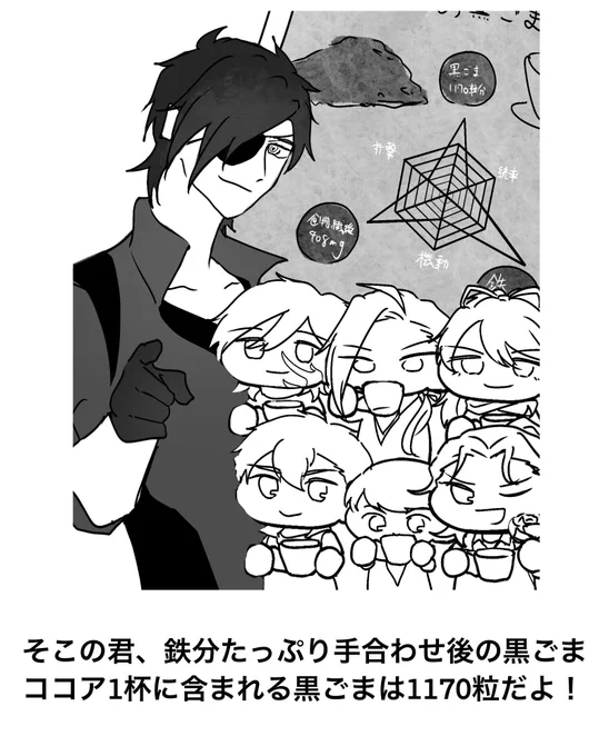 パロディとクロスオーバー 
