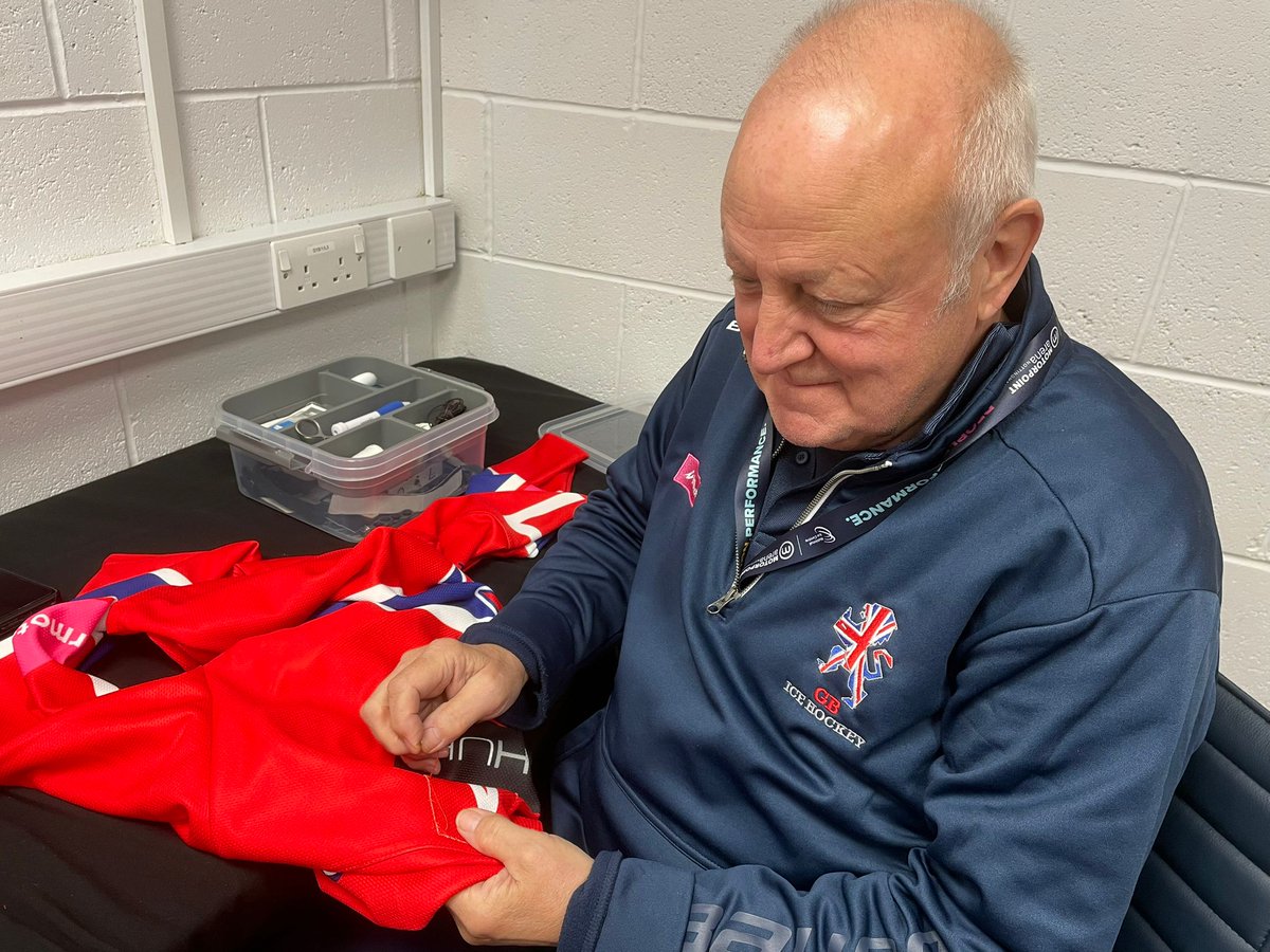 Team GB Ice Hockey tweet media