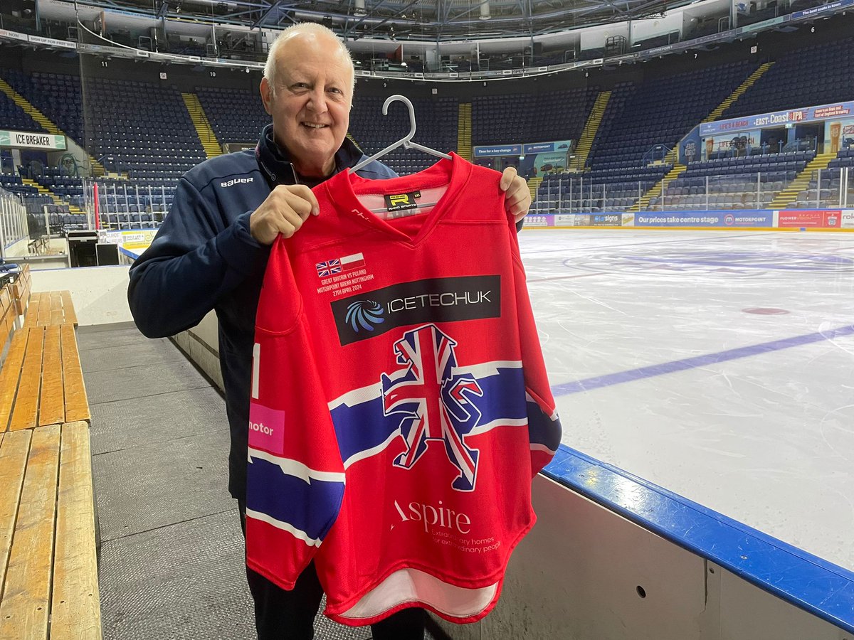 Team GB Ice Hockey tweet media