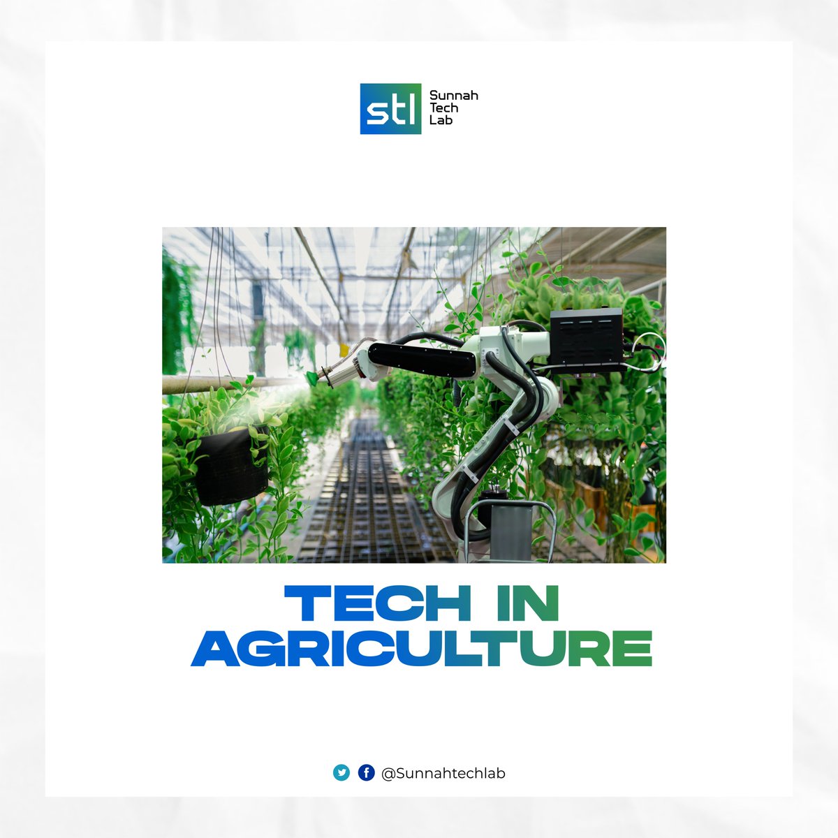 Tech in agriculture is revolutionizing farming with precision tools like drones & AI analytics, boosting yields while conserving resources. From autonomous tractors to AI-driven decisions, innovation is reshaping traditional practices for a sustainable future. #AgTech #tech