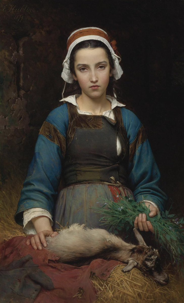 A friend in need
Émile Auguste Hublin
1830–1891