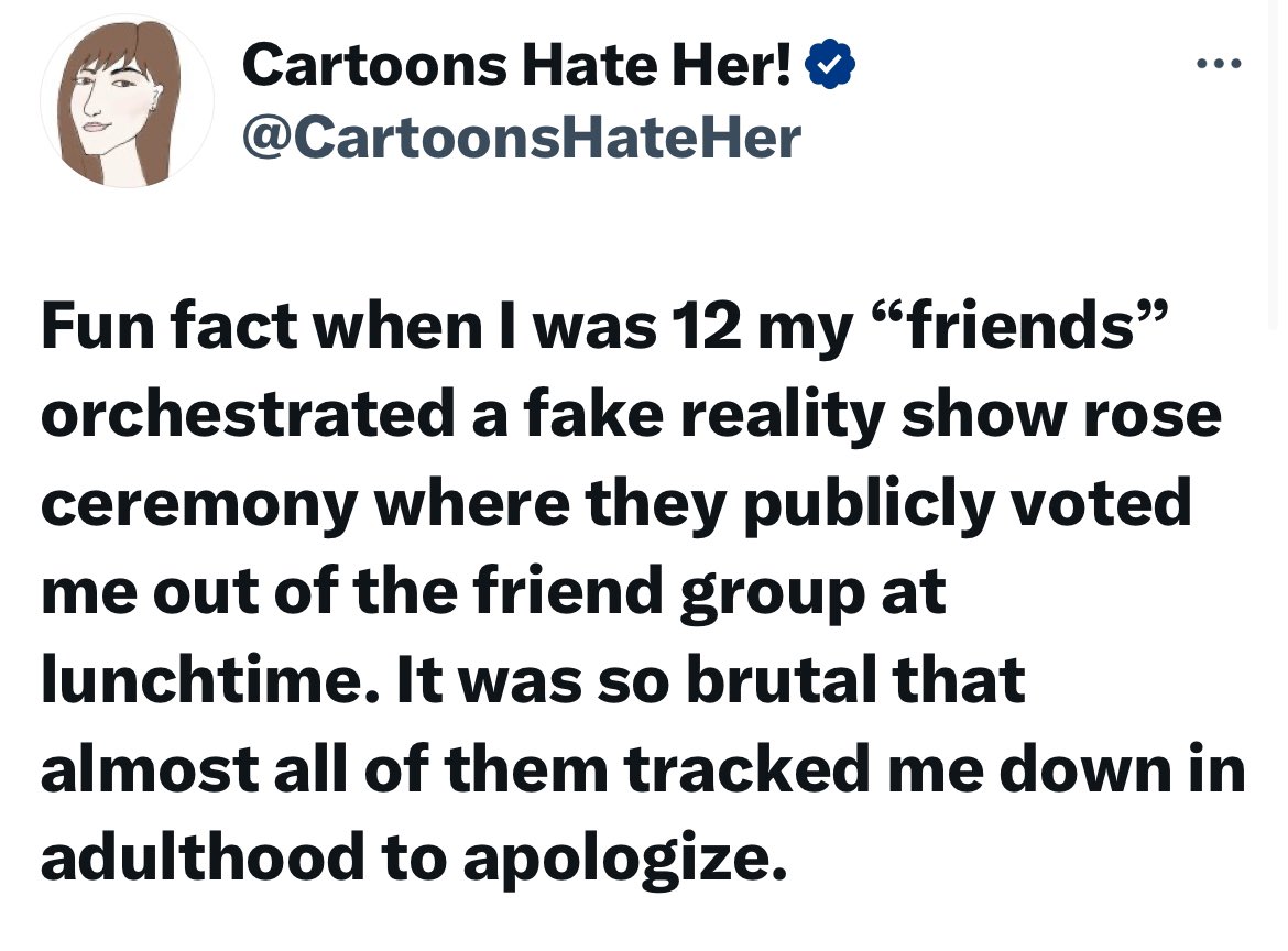 KILLTOPARTY's tweet image. Are women more cruel than men?