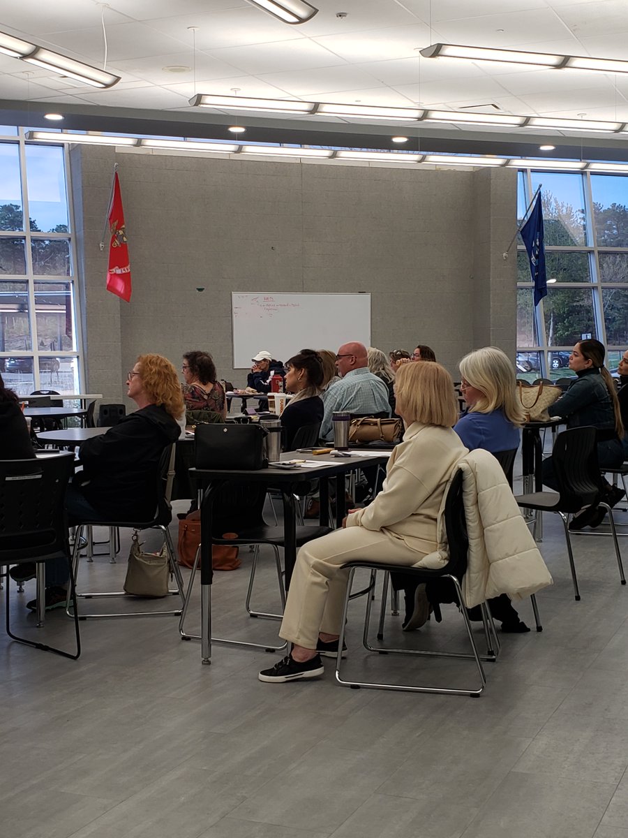 Lisa Vargas (@btsdbusboss) on Twitter photo A Driver Seminar is such a valuable way to ensure everyone is informed and prepared. We are honored to be hosting such an event @ BHS this morning for the central NJ region.Thank you <a href="/Barnegat_HS/">Barnegat High School</a> <a href="/BarnegatSchools/">Dr. Brian Latwis</a> Barnegat BOE & the School Transportation Supervisors of NJ
π A Driver Seminar is such a valuable way to ensure everyone is informed and prepared. We are honored to be hosting such an event @ BHS this morning for the central NJ region.Thank you <a href="/Barnegat_HS/">Barnegat High School</a> <a href="/BarnegatSchools/">Dr. Brian Latwis</a> Barnegat BOE & the School Transportation Supervisors of NJ
π