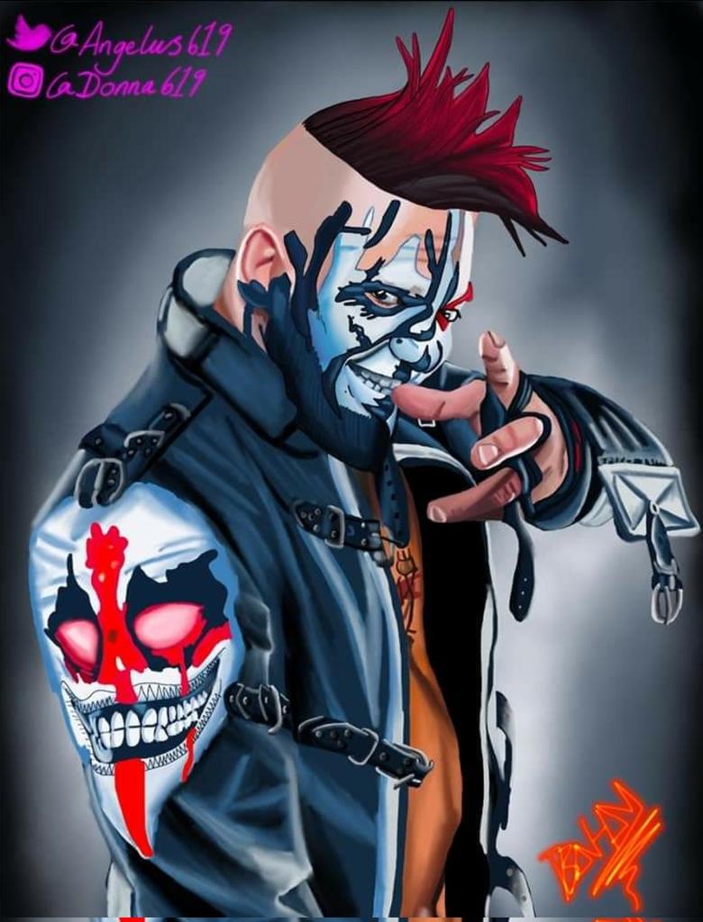 I tried to draw a picture of <a href="/steveofcrazzy/">Crazzy Steve</a> in the style of <a href="/Dartallion21x/">Dartallion Allen Jr.</a>